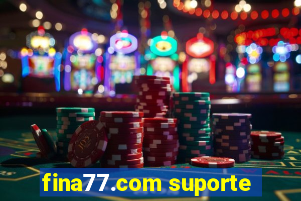 fina77.com suporte